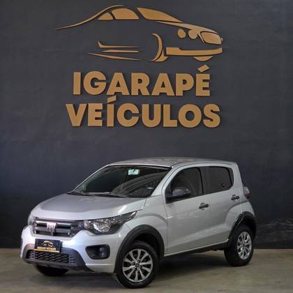 FIAT MOBI 1.0 EVO FLEX LIKE. MANUAL